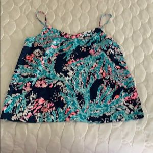 Lilly Pulitzer Camisole Top